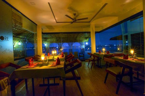 Mira's PMC Lakeshore Resort, Alleppey 5
